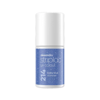stripac baby blue shimmer 214