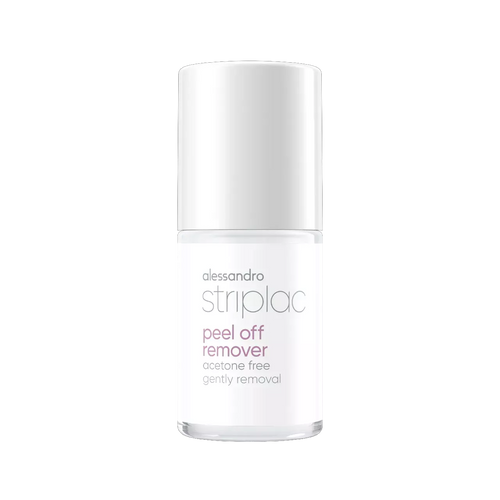 Striplac remover zonder aceton