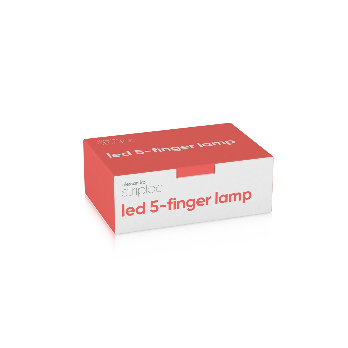 striplac led 5 finger lamp