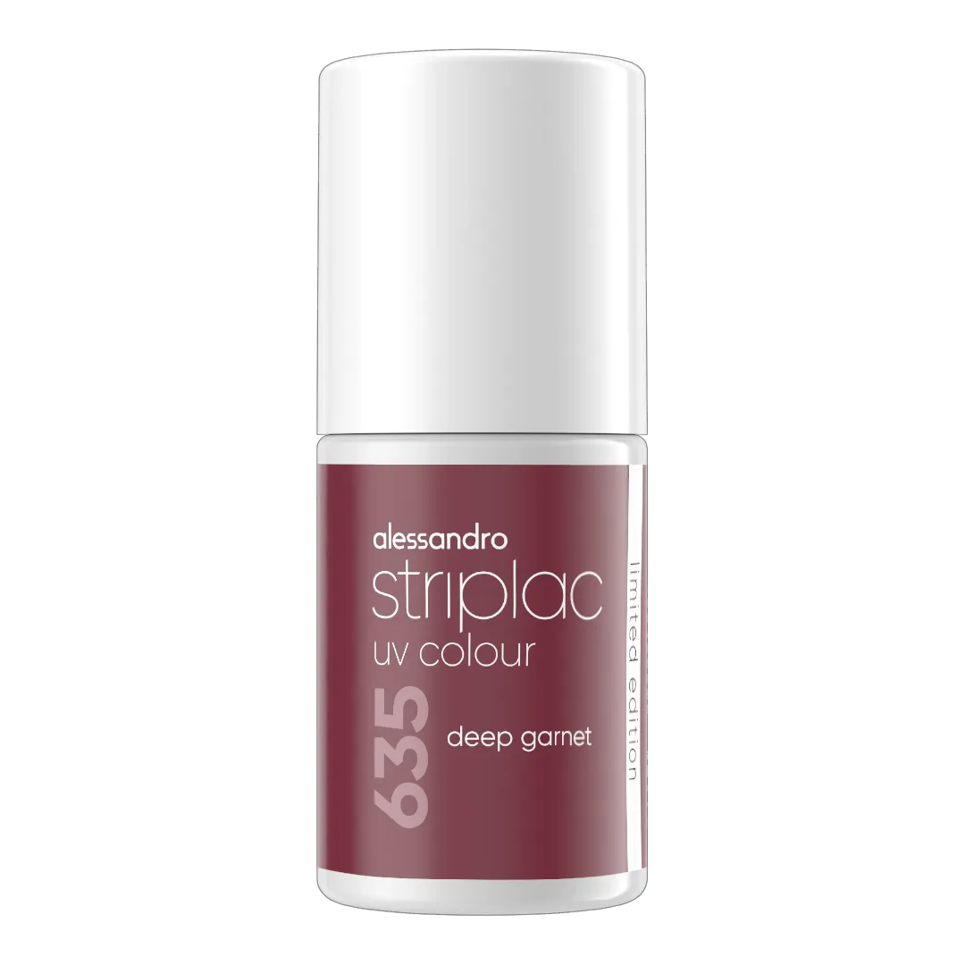 Alessandro Striplac Deep Garnet 635