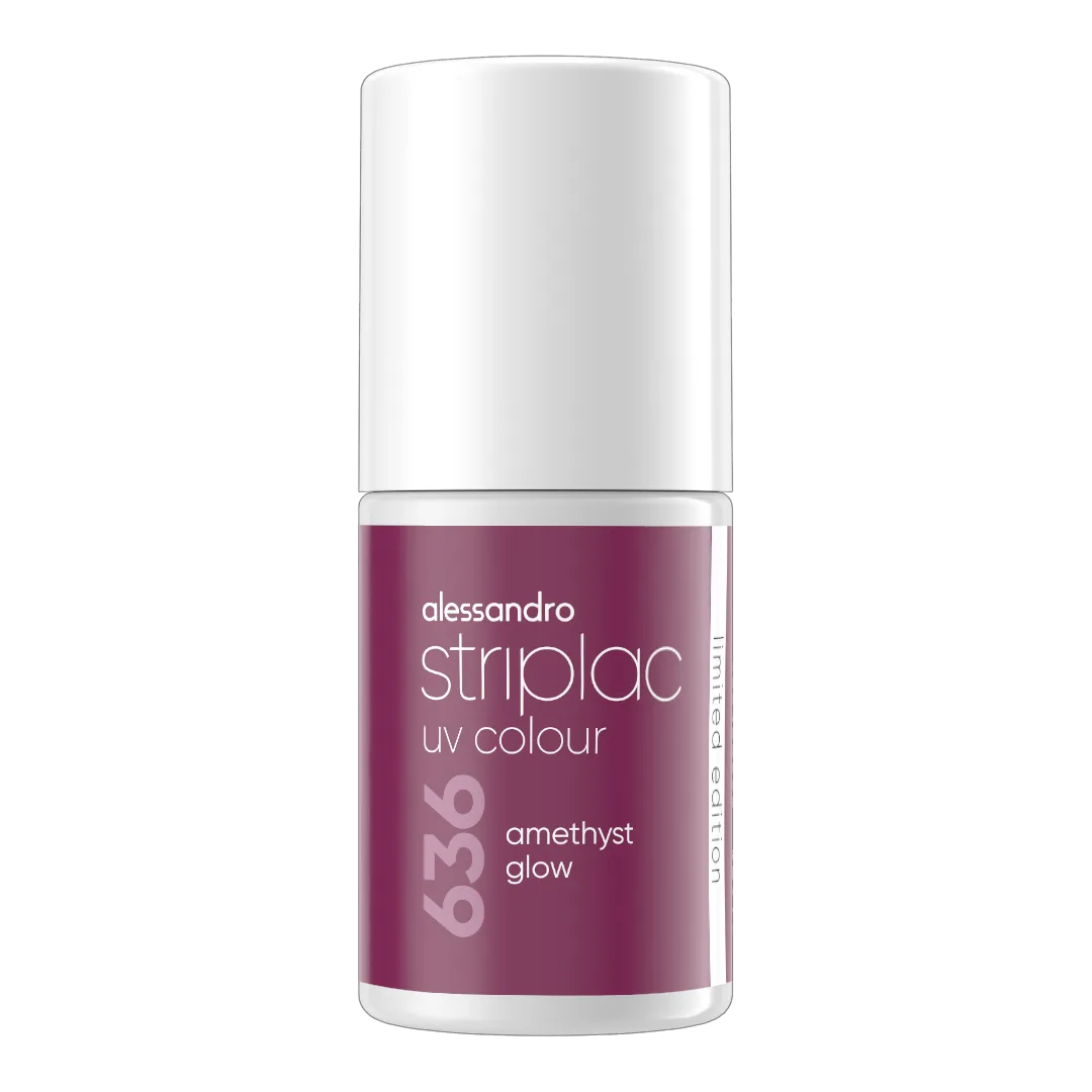 Alessandro Striplac Amethyst Glow 636
