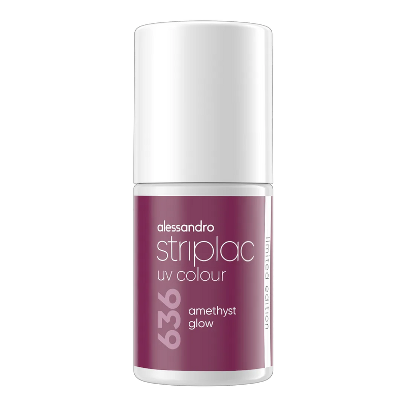 Alessandro Striplac Amethyst Glow 636