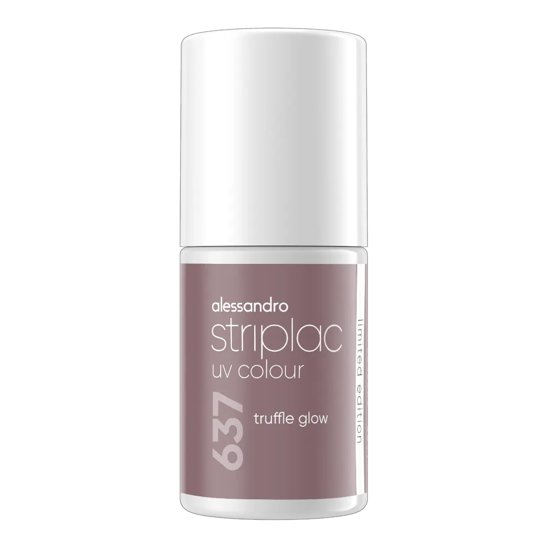 Alessandro Striplac Truffle Glow 637
