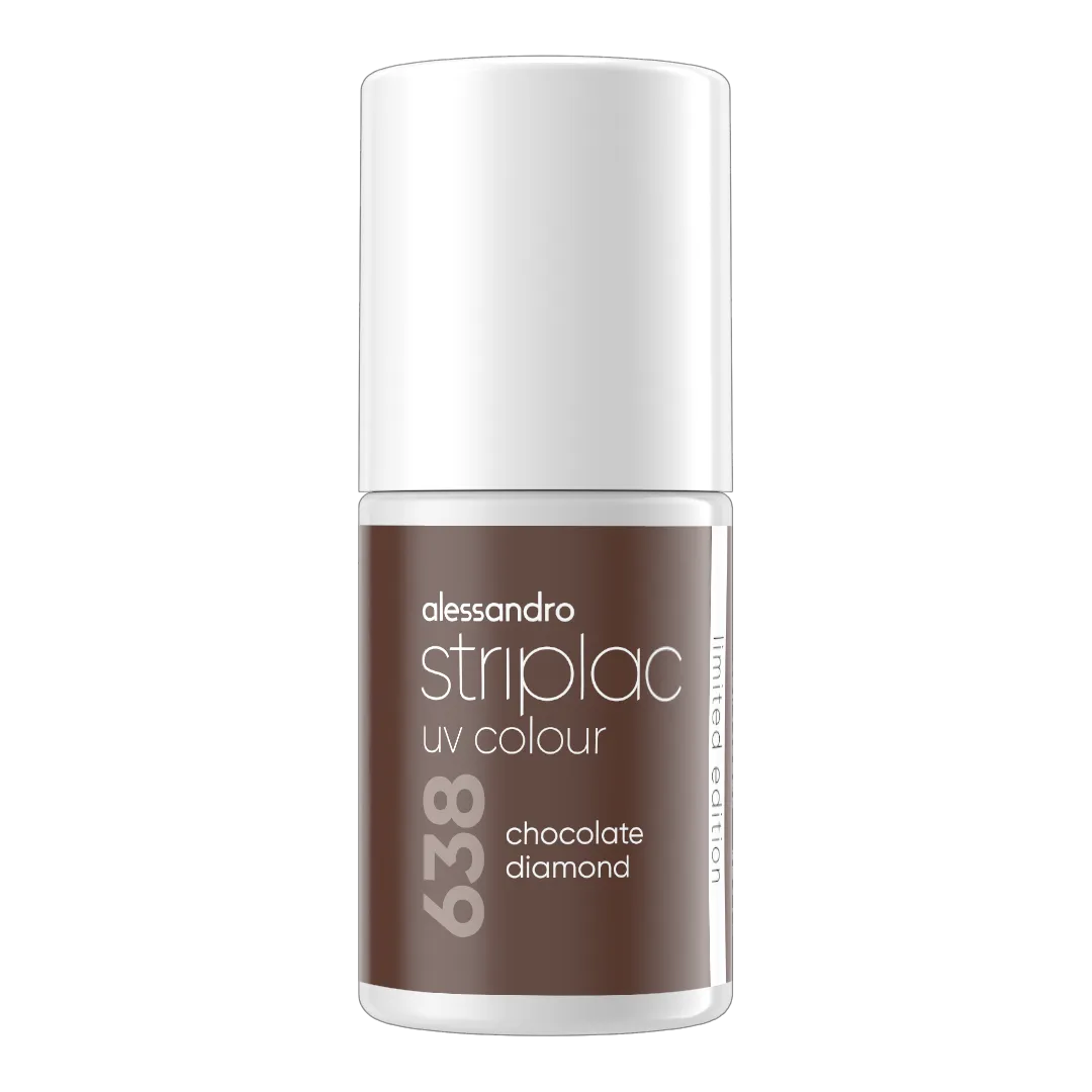 Alessandro Striplac Chocolate Diamond 638