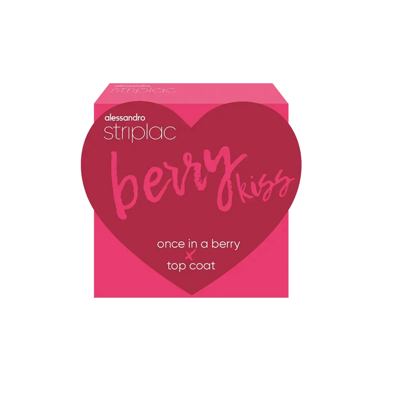 Alessandro berry kiss limited edition