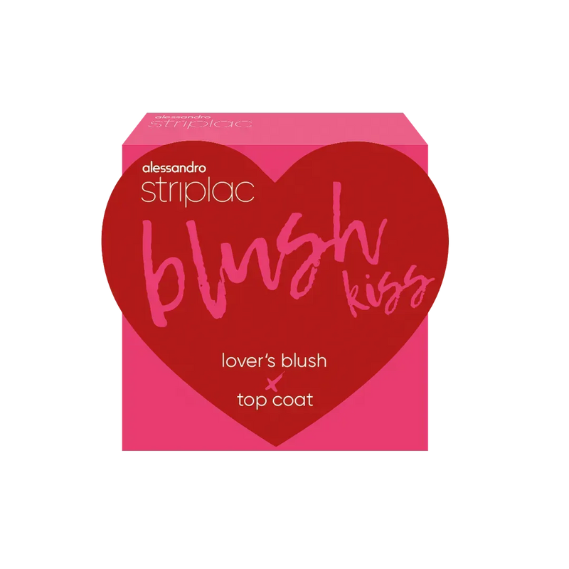 Alessandro striplac blush kiss verpakking