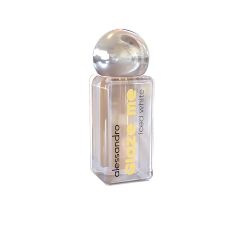Alessandro glaze me pigment iced white