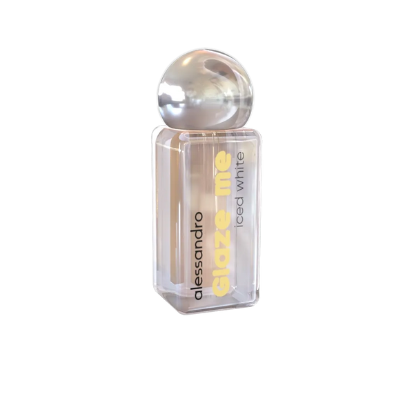 Alessandro glaze me pigment iced white
