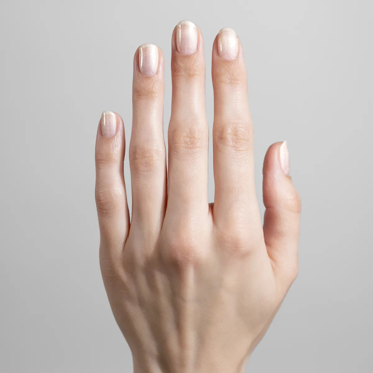 striplac milky touch shimmer 205