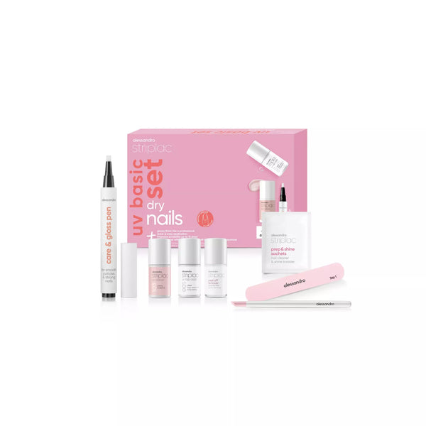 uv basis set voor droge nagels 