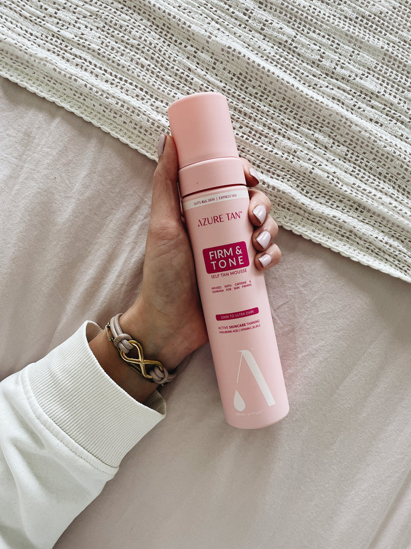 Azure tan firm & tone 