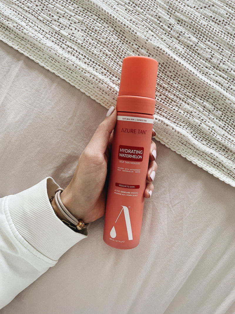 Azuretan hydrating watermelon 