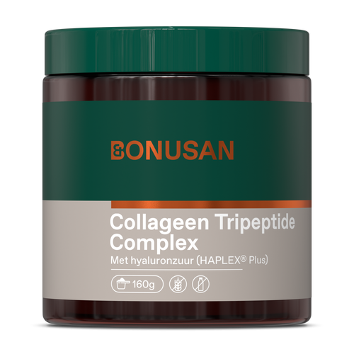 Bonusan collageen tripeptide complex