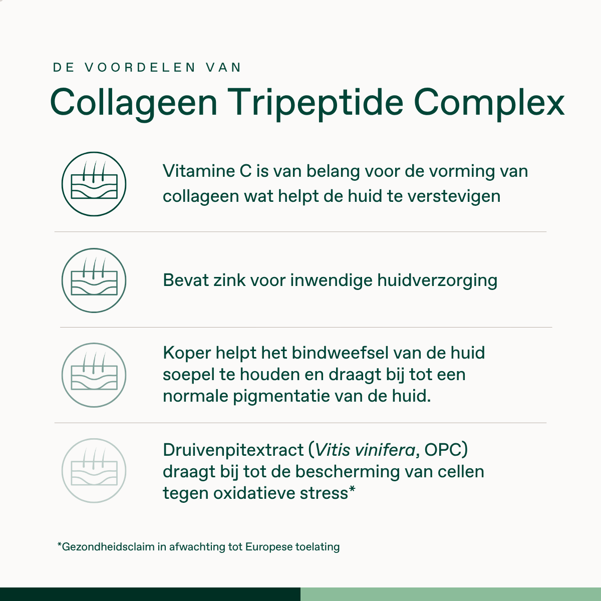 voordelen bonusan collageen