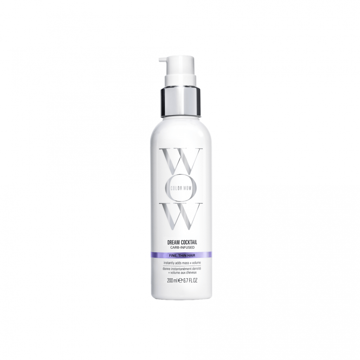Color Wow Dream Cocktail Carb-Infused leave-in voor voller ogend fijn haar, productfoto