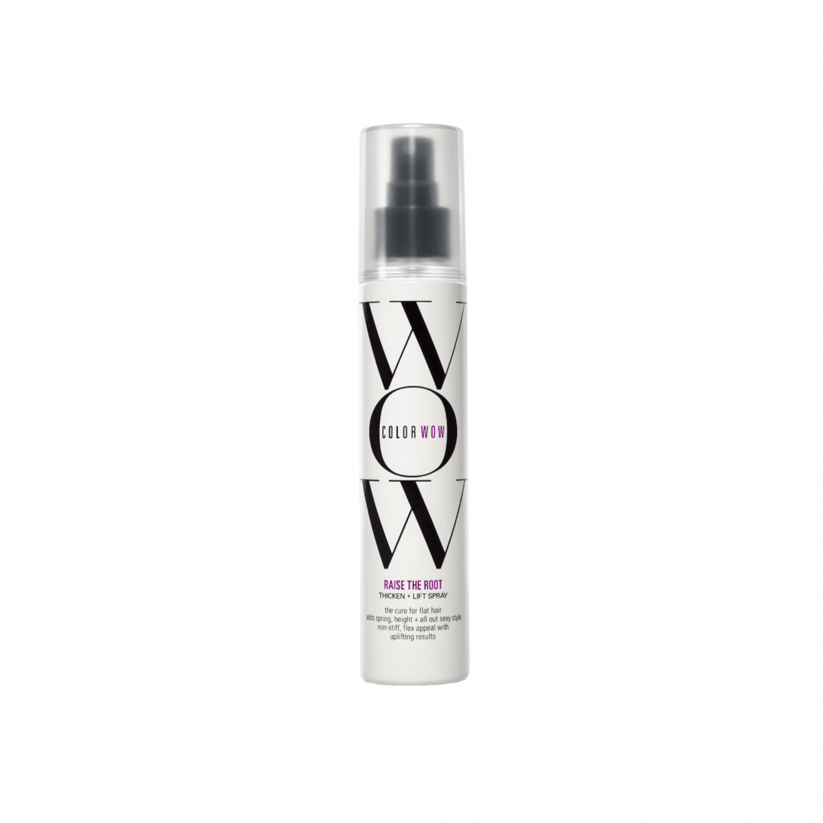 Color Wow Raise the Root Thicken & Lift Spray volume aan de wortels, productfoto