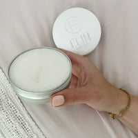 Elin brush soap