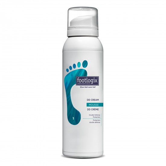 Footlogix Nachtverzorging: Footlogix® DD Crème Mousse