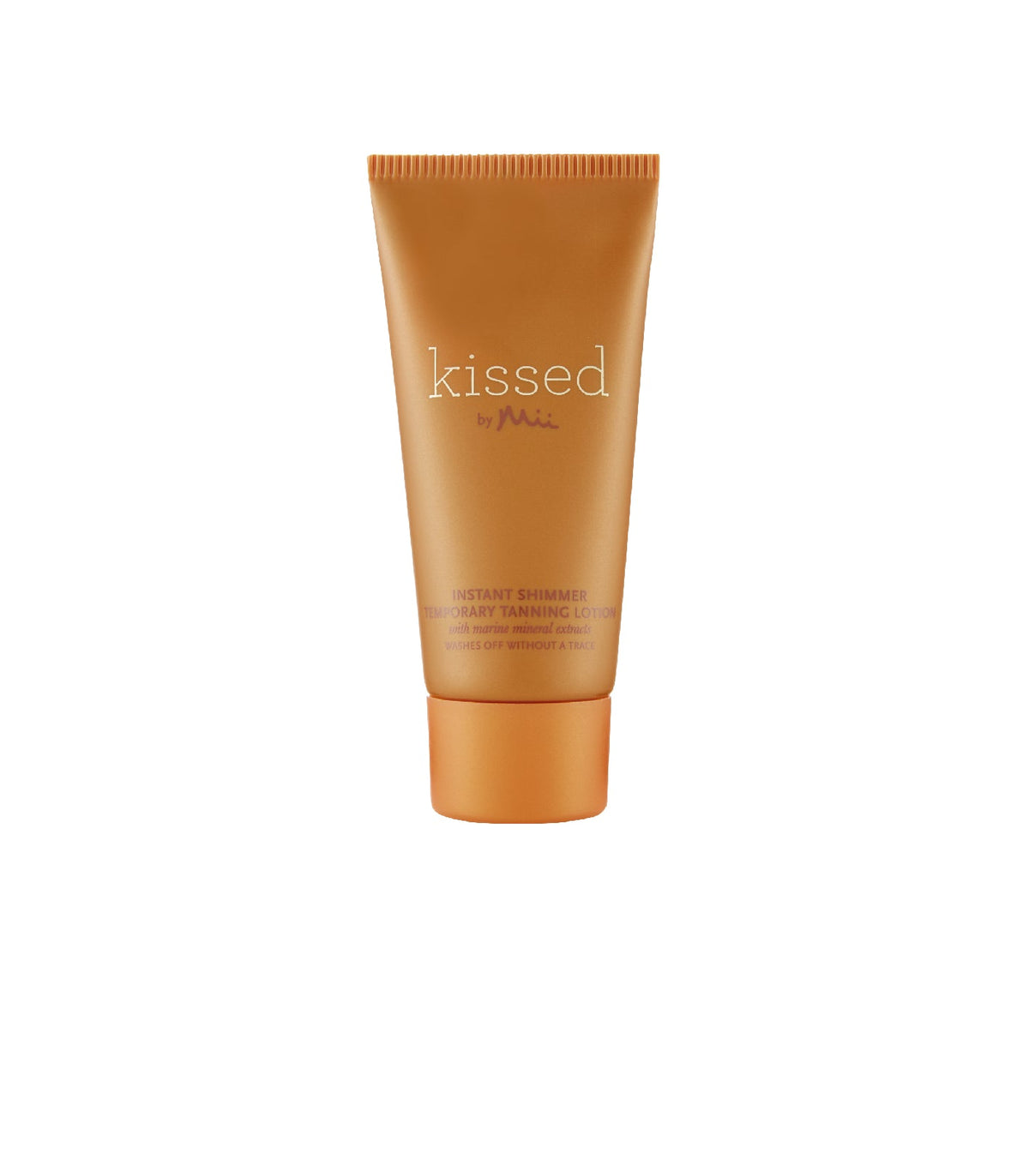 Mii Cosmetics Instant shimmer temporary tanning lotion 50ml