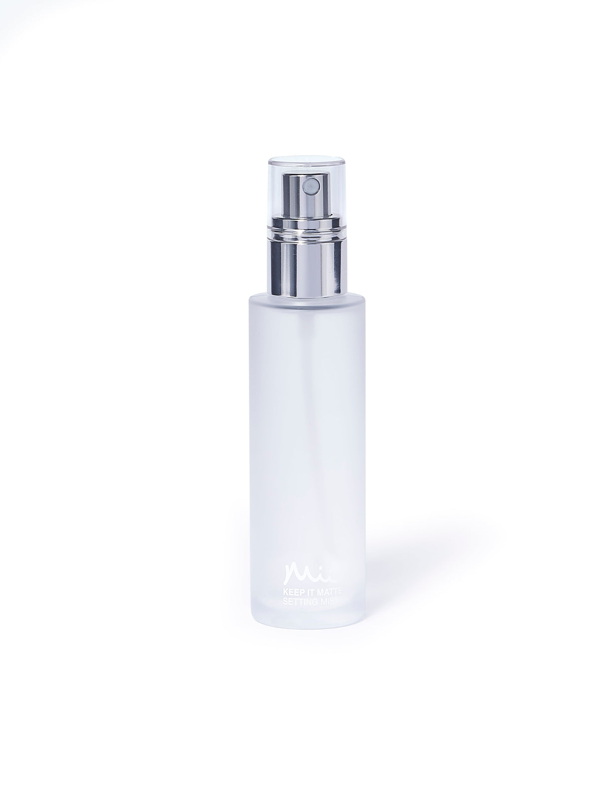 Mii Cosmetics Keep It Matte Setting Mist