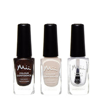 Mii Cosmetics Luxe to Last Nail Polish Giftset