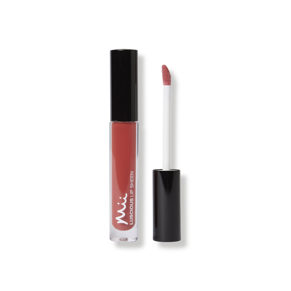 Mii Cosmetics Luscious Lip Sheen 08 desire