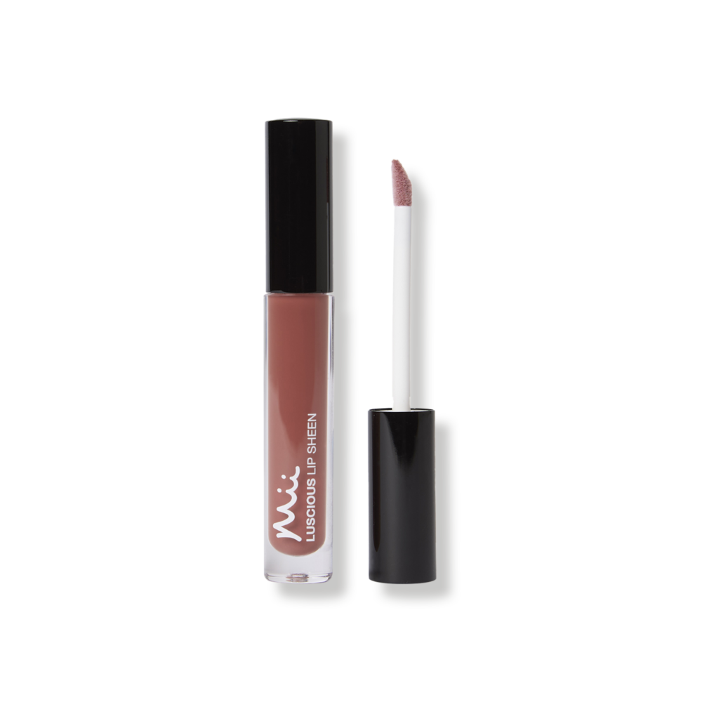 Mii Cosmetics Luscious Lip Sheen 09 foxy