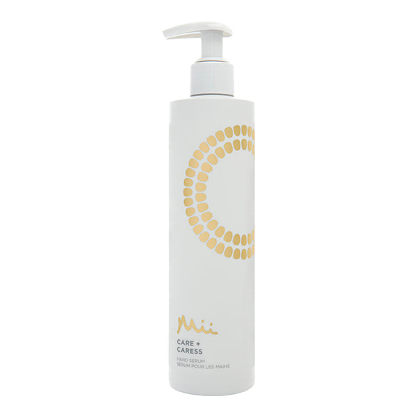 Mii Cosmetics Care + caress hand serum 300ml