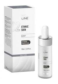 MELINE Ethnic skin day 02, dagcrème tegen pigmentvlekken