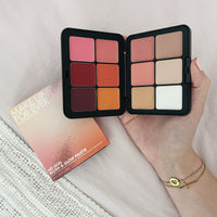 Make up for ever blush & glow palette 