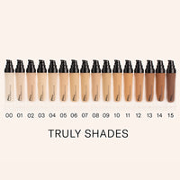 Mii Cosmetics | Velvet Radiance Face Base (vegan)