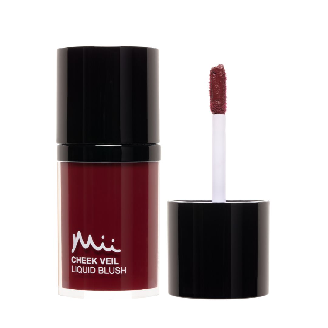Mii Cosmetics Cheek veil liquid blush 06 ravishing