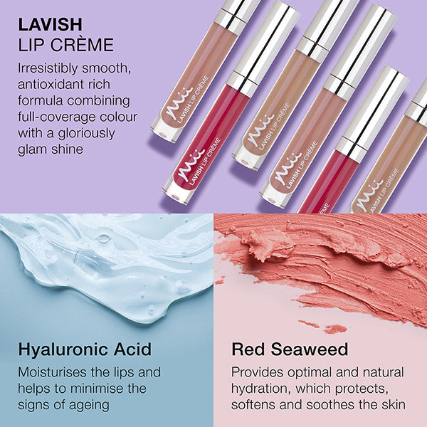 Mii Cosmetics Lavish Lip Crème