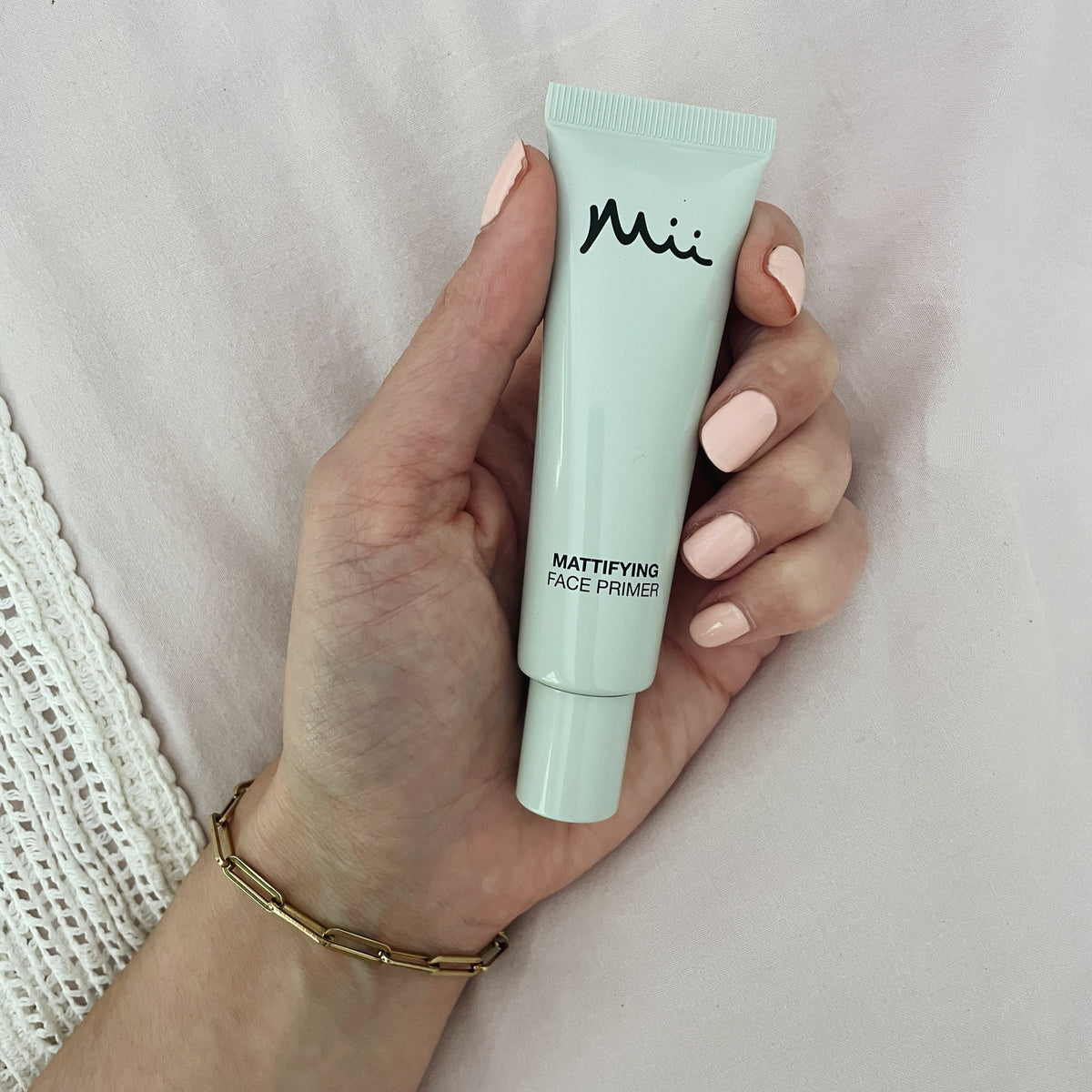 Mii mattifying face primer 