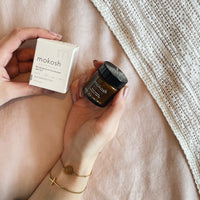 Mokosh face booster SPF50