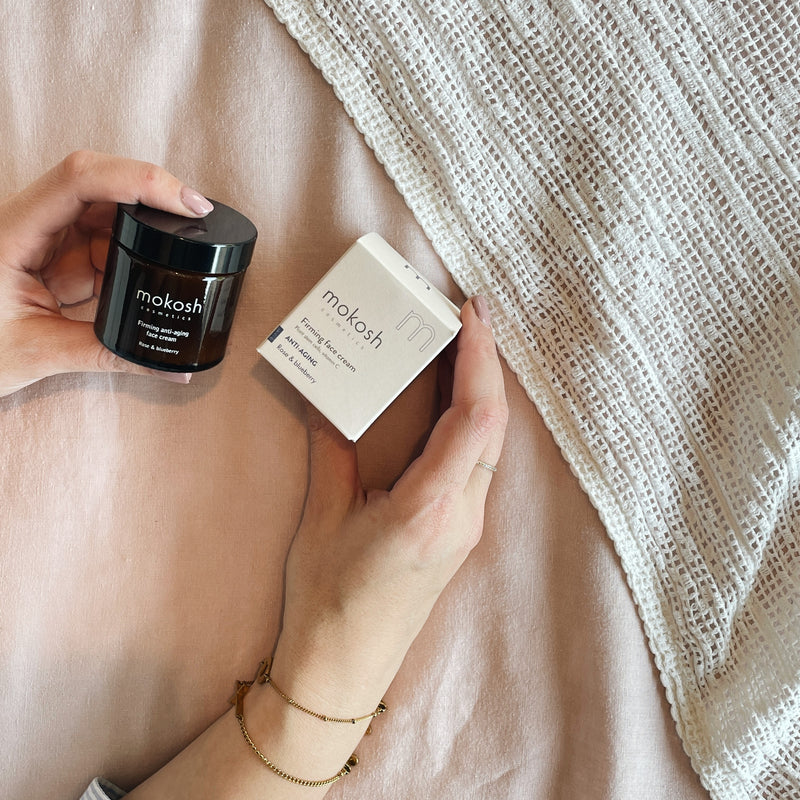 Mokosh anti-aging Firming gezichtscrème