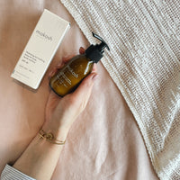 Mokosh hydrating soothing lotion for face, hands and body SPF30