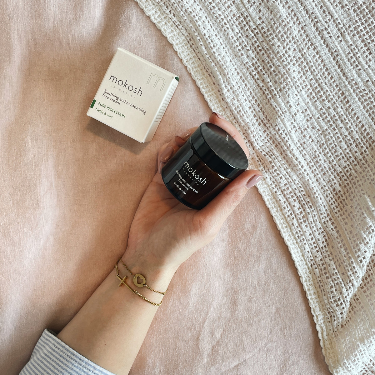 Mokosh soothing, moisturising 