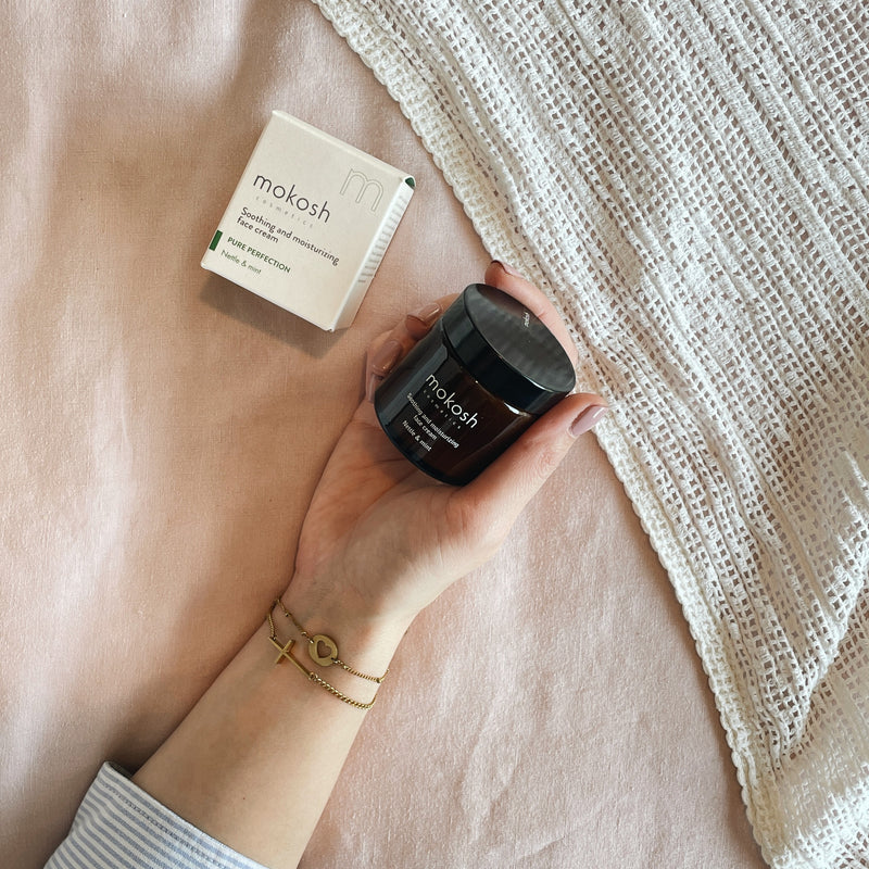 Mokosh soothing, moisturising 