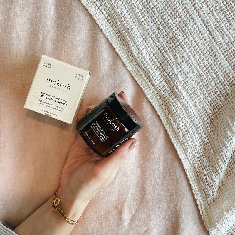 Mokosh body balm anti sellulite