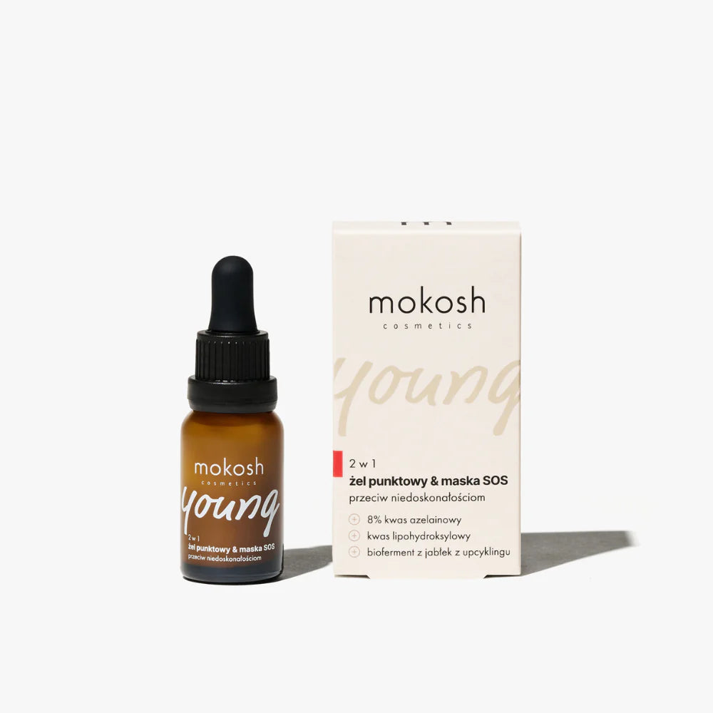 Mokosh SOS masker