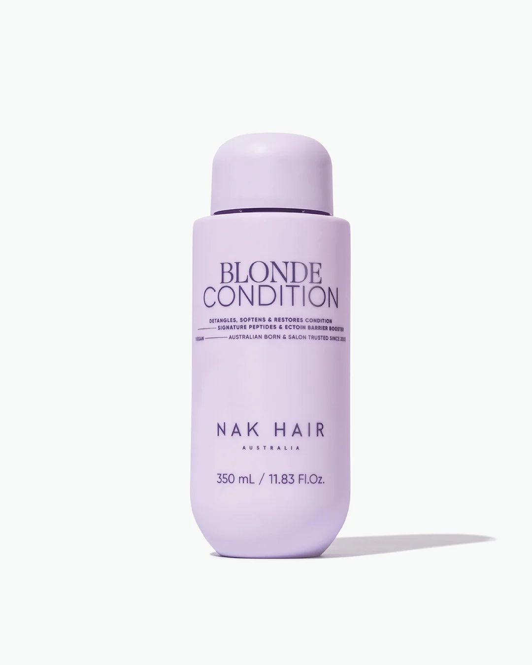 nak hair blonde conditioner