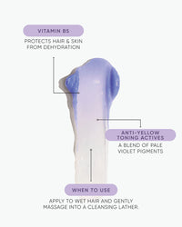 nak hair blonde conditioner ingredienten