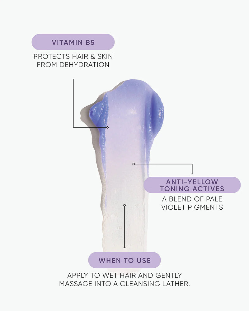 nak hair blonde conditioner ingredienten