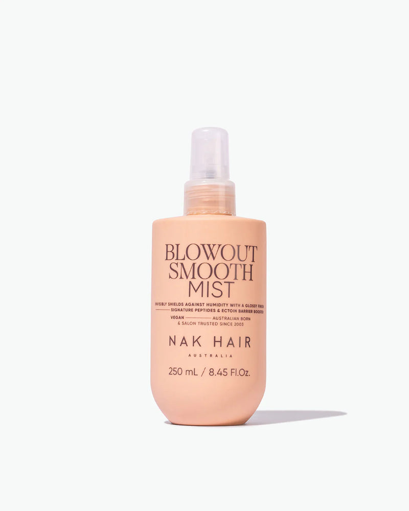 nak hair blowout smooth mist