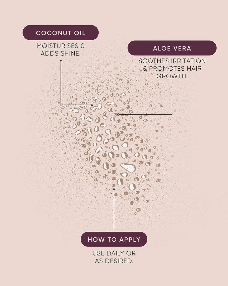 nak hair blowout smooth mist wat doet het product