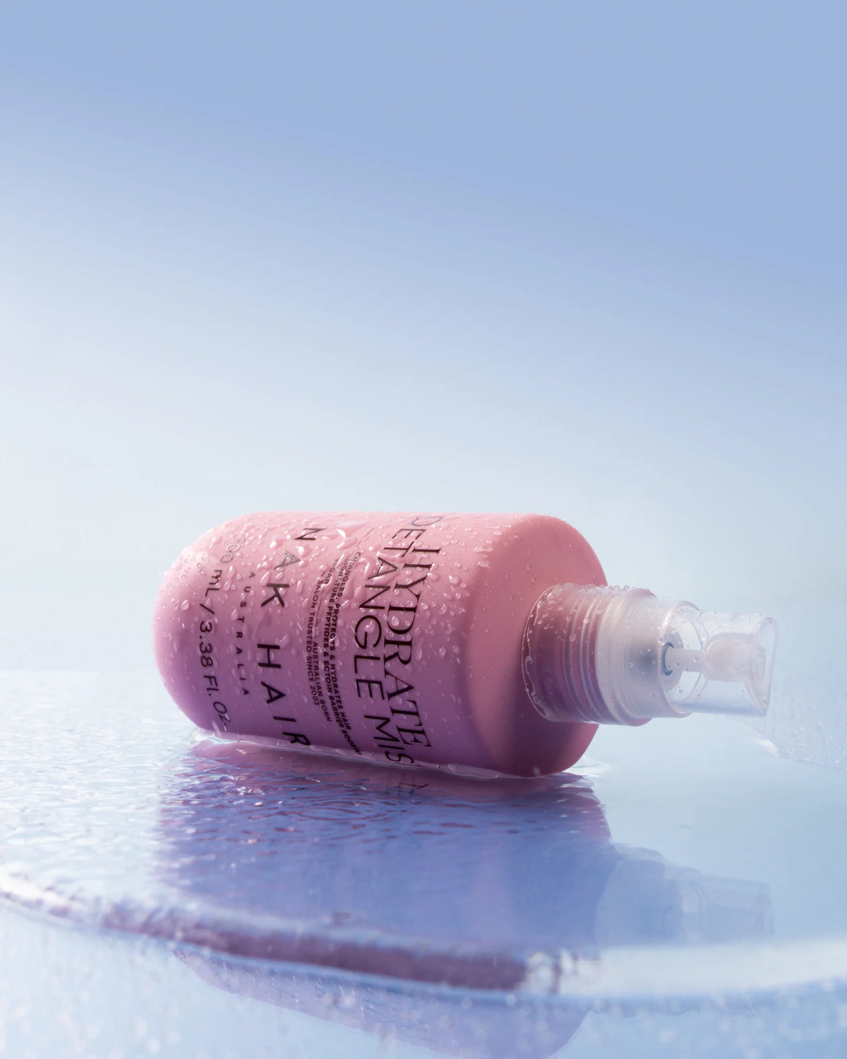 NAK hair | Hydrate detangle mist - ontwar spray