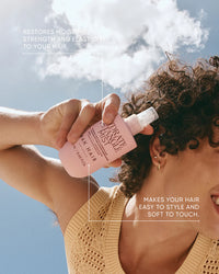 NAK hair | Hydrate detangle mist - ontwar spray