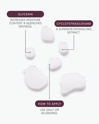 NAK hair | Hydrate detangle mist - ontwar spray