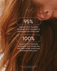 NAK hair | Hydrate detangle mist - ontwar spray